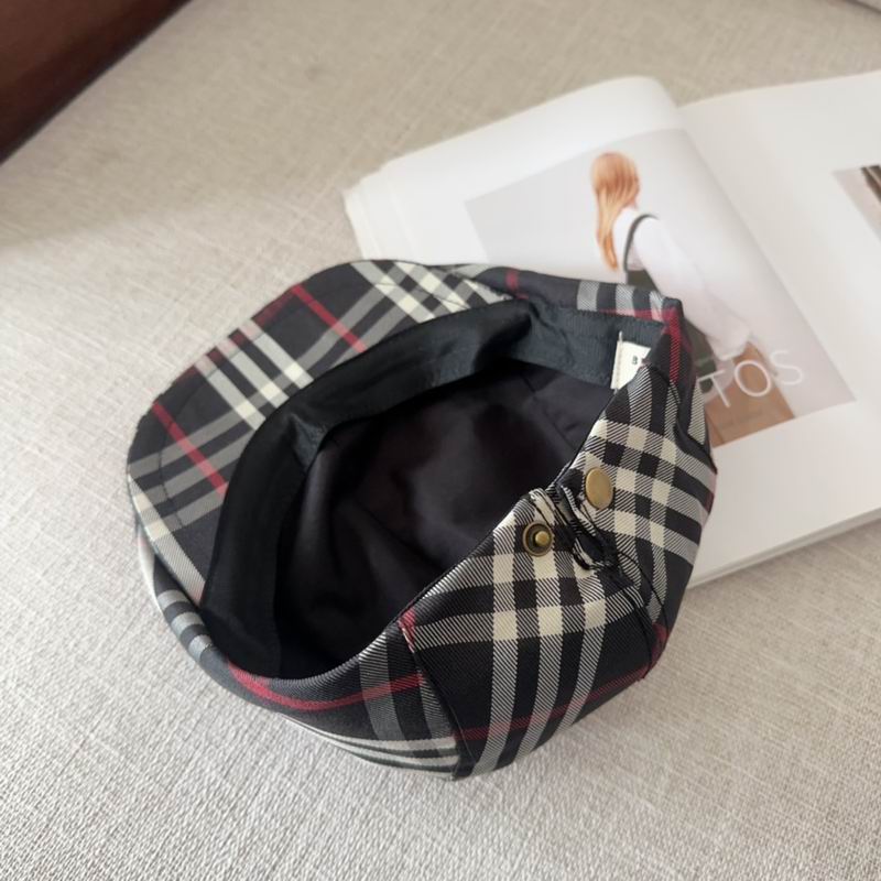 Burberry beret (12)