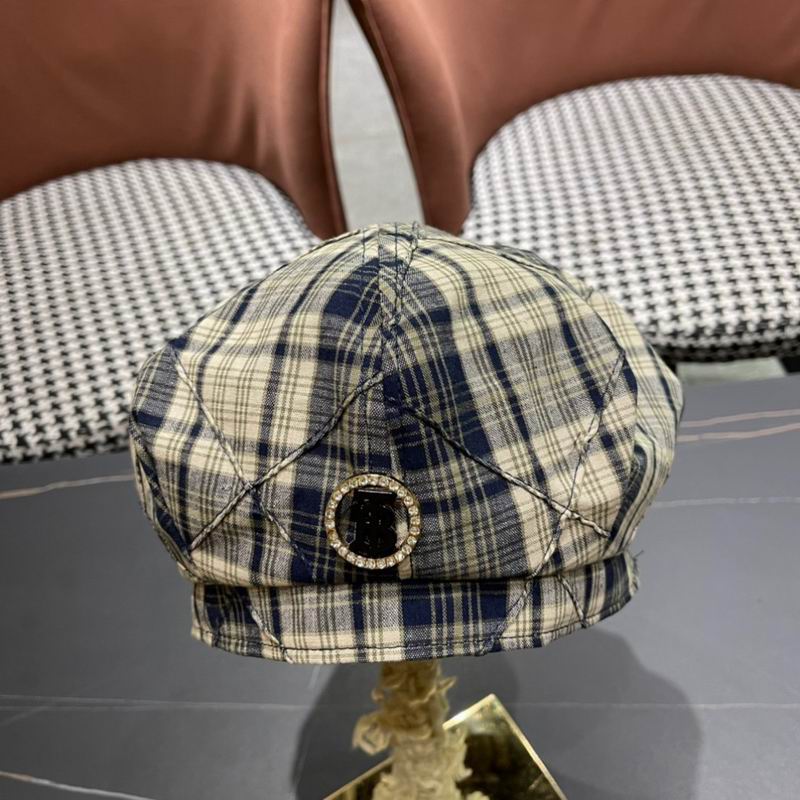 Burberry beret (13)