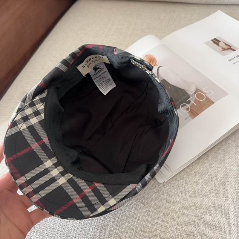 Burberry beret (13)