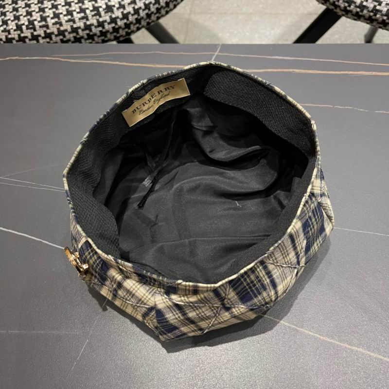 Burberry beret (14)