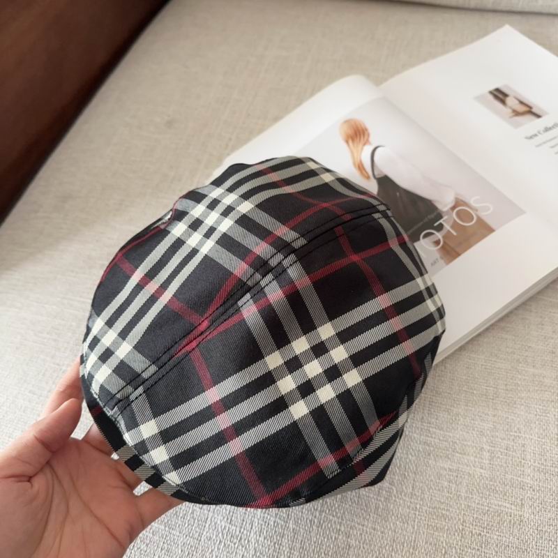 Burberry beret (14)