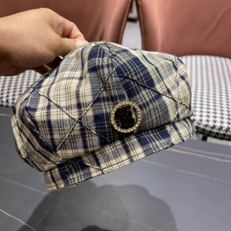 Burberry beret (15)