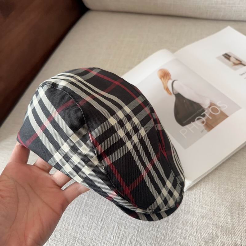 Burberry beret (15)