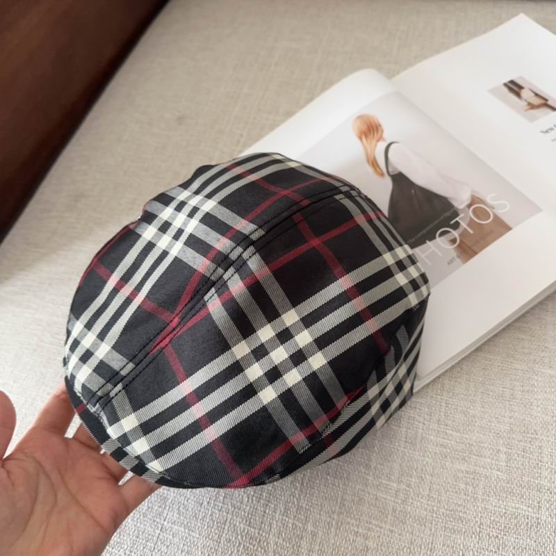 Burberry beret (16)