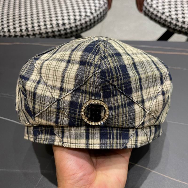 Burberry beret (19)