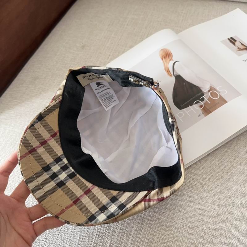 Burberry beret (6)