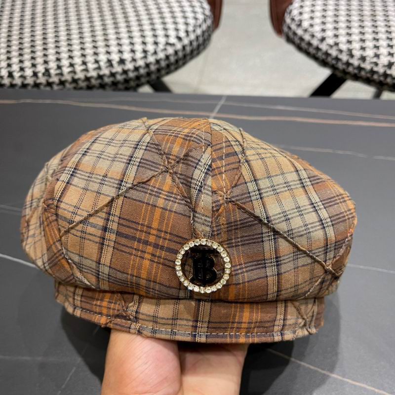 Burberry beret (7)