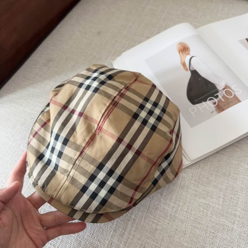 Burberry beret (7)