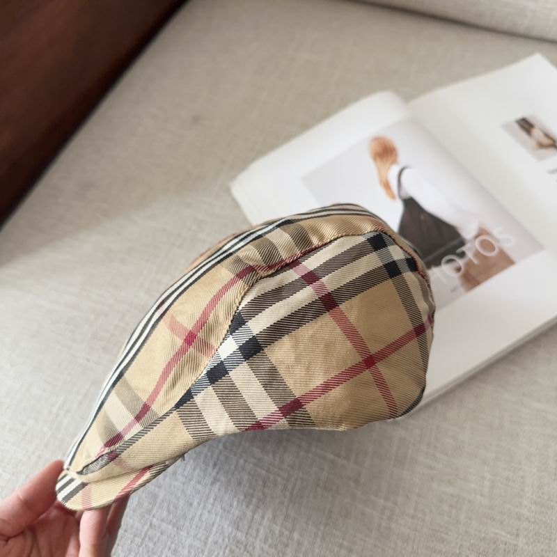 Burberry beret (8)