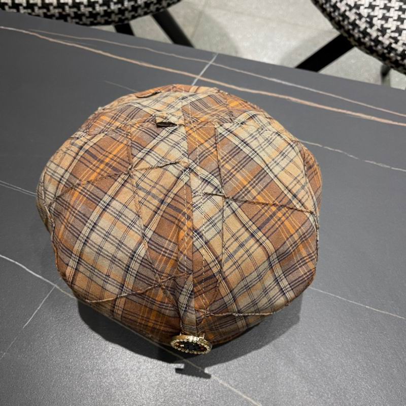 Burberry beret (9)