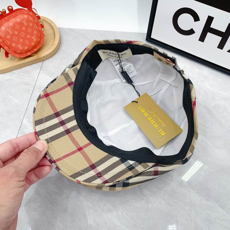 Burberry beret dx (11)