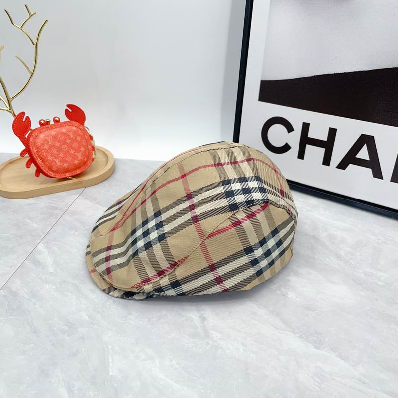 Burberry beret dx (15)