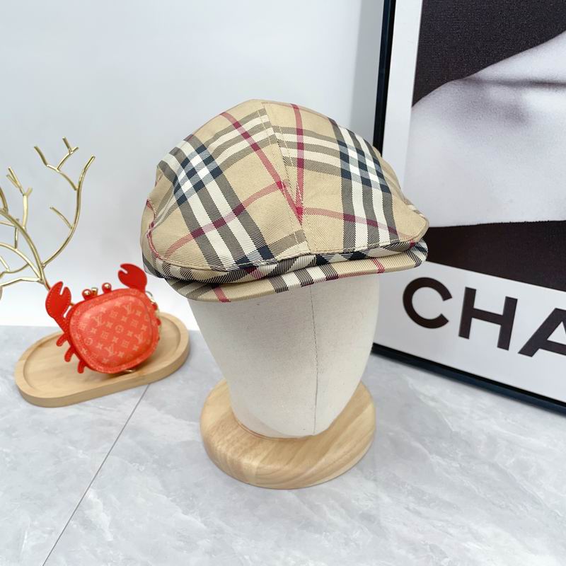 Burberry beret dx (18)