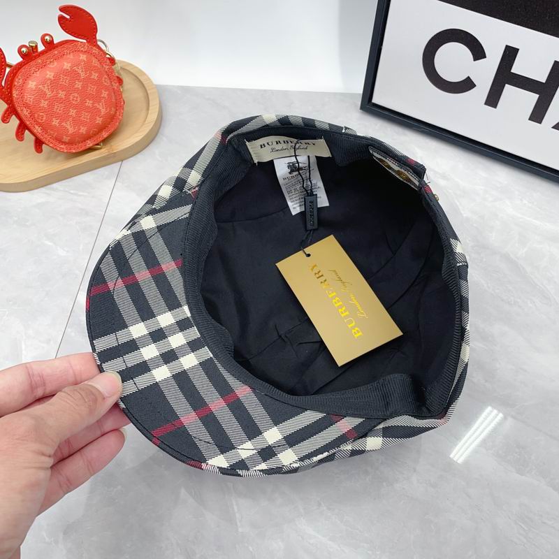 Burberry beret dx (2)