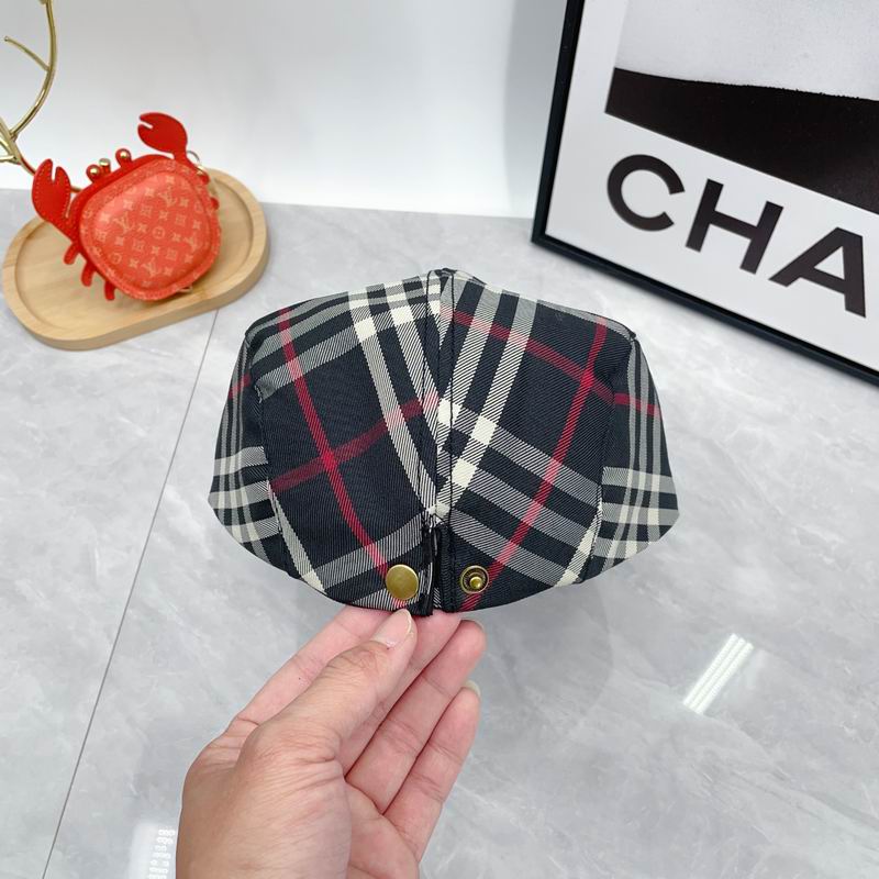 Burberry beret dx (3)