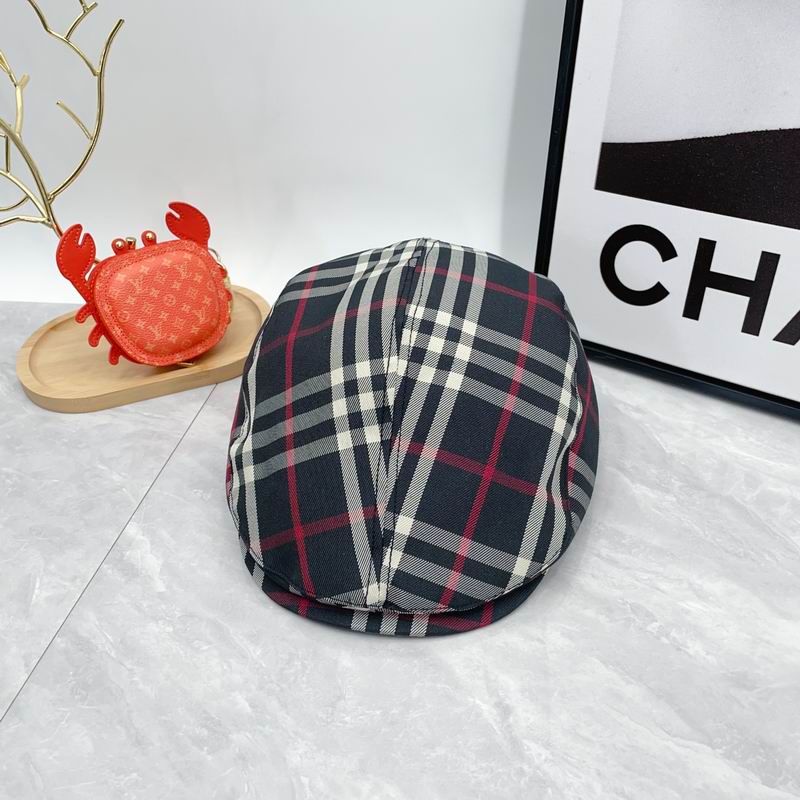 Burberry beret dx (5)