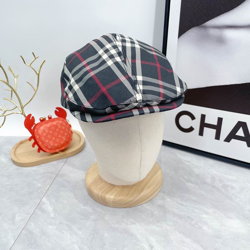 Burberry beret dx (9)