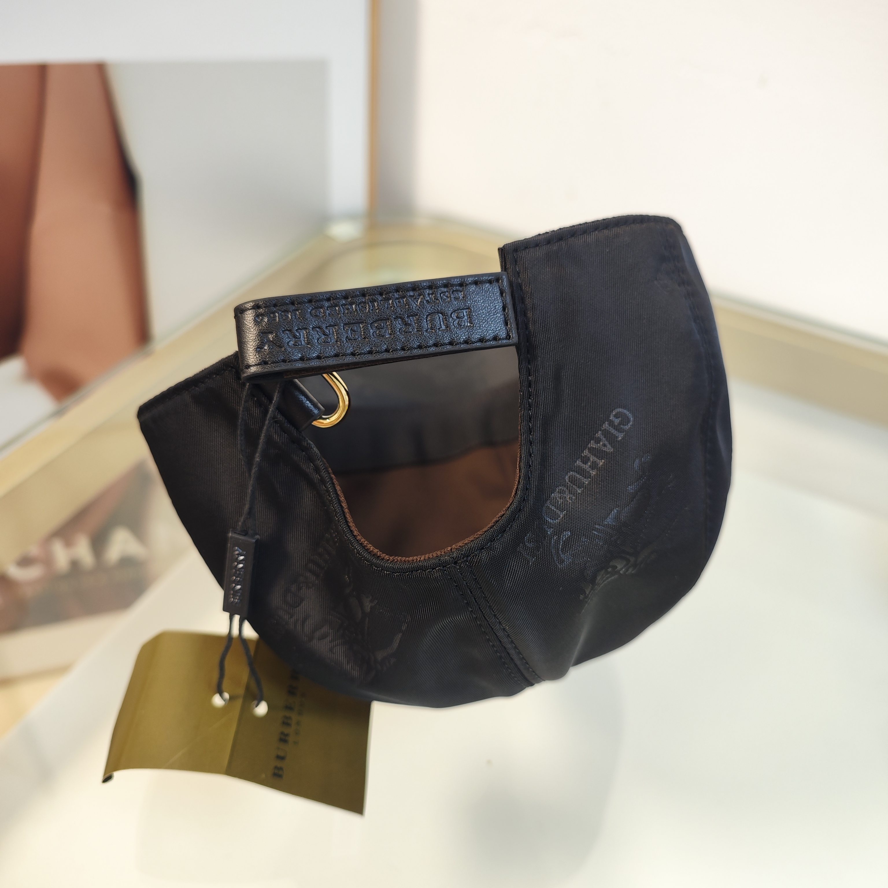 Burberry cap(高版本） dx (1)