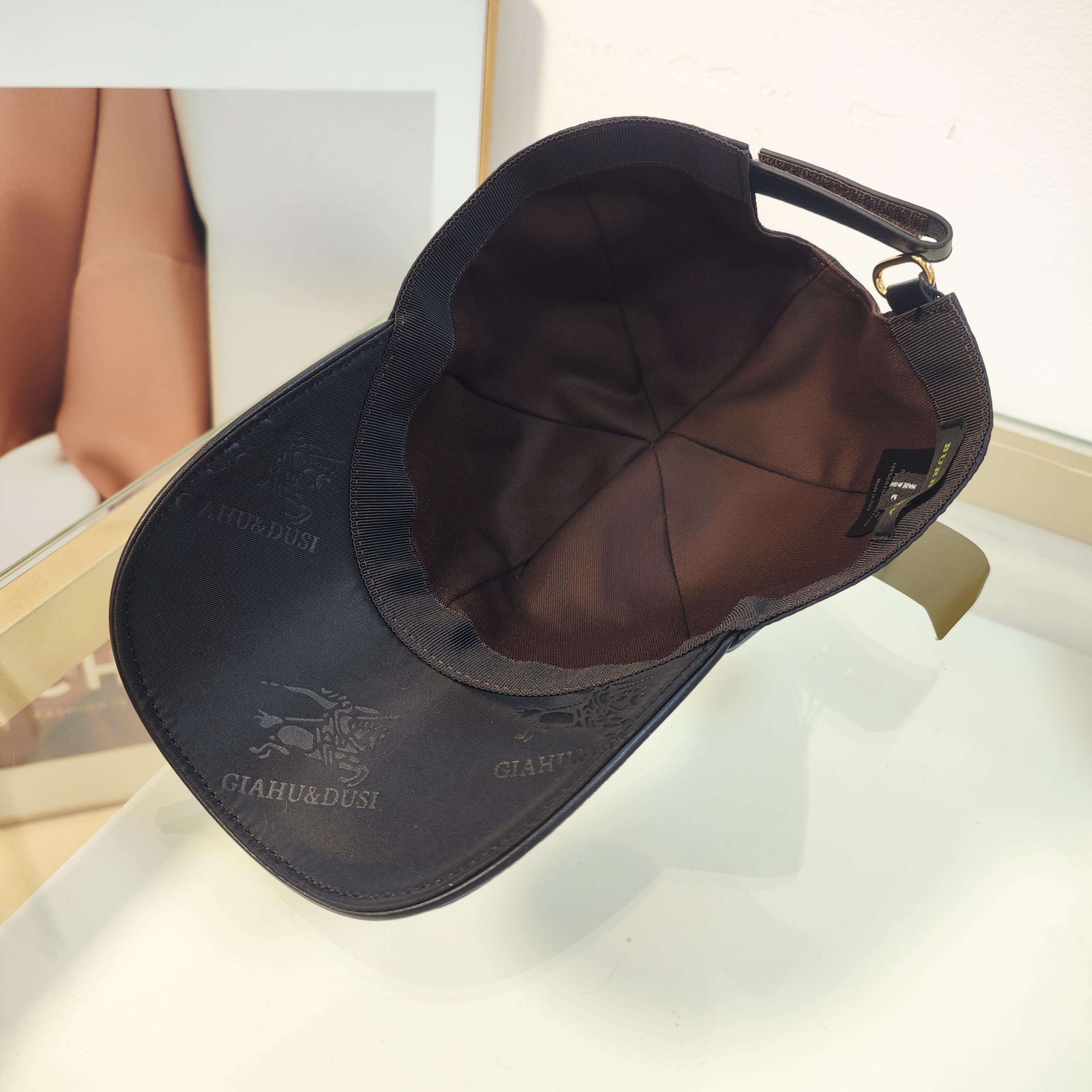 Burberry cap(高版本） dx (2)