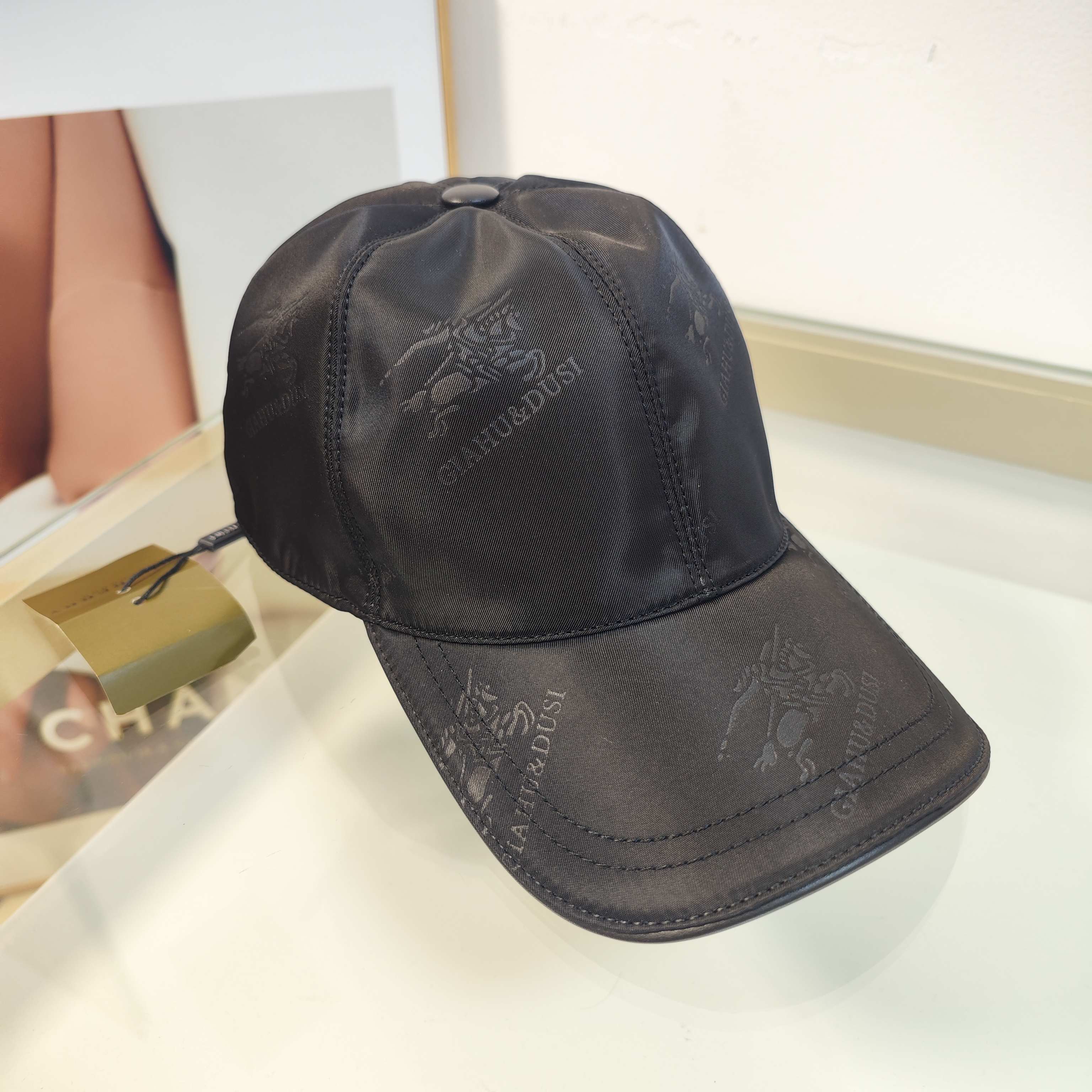 Burberry cap(高版本） dx (3)