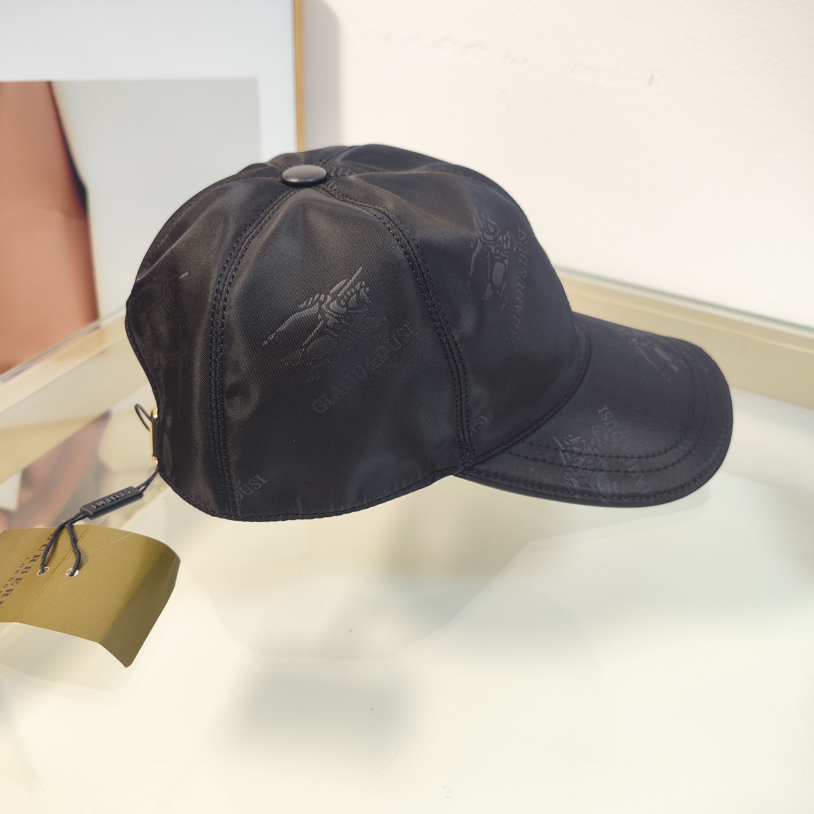 Burberry cap(高版本） dx (4)