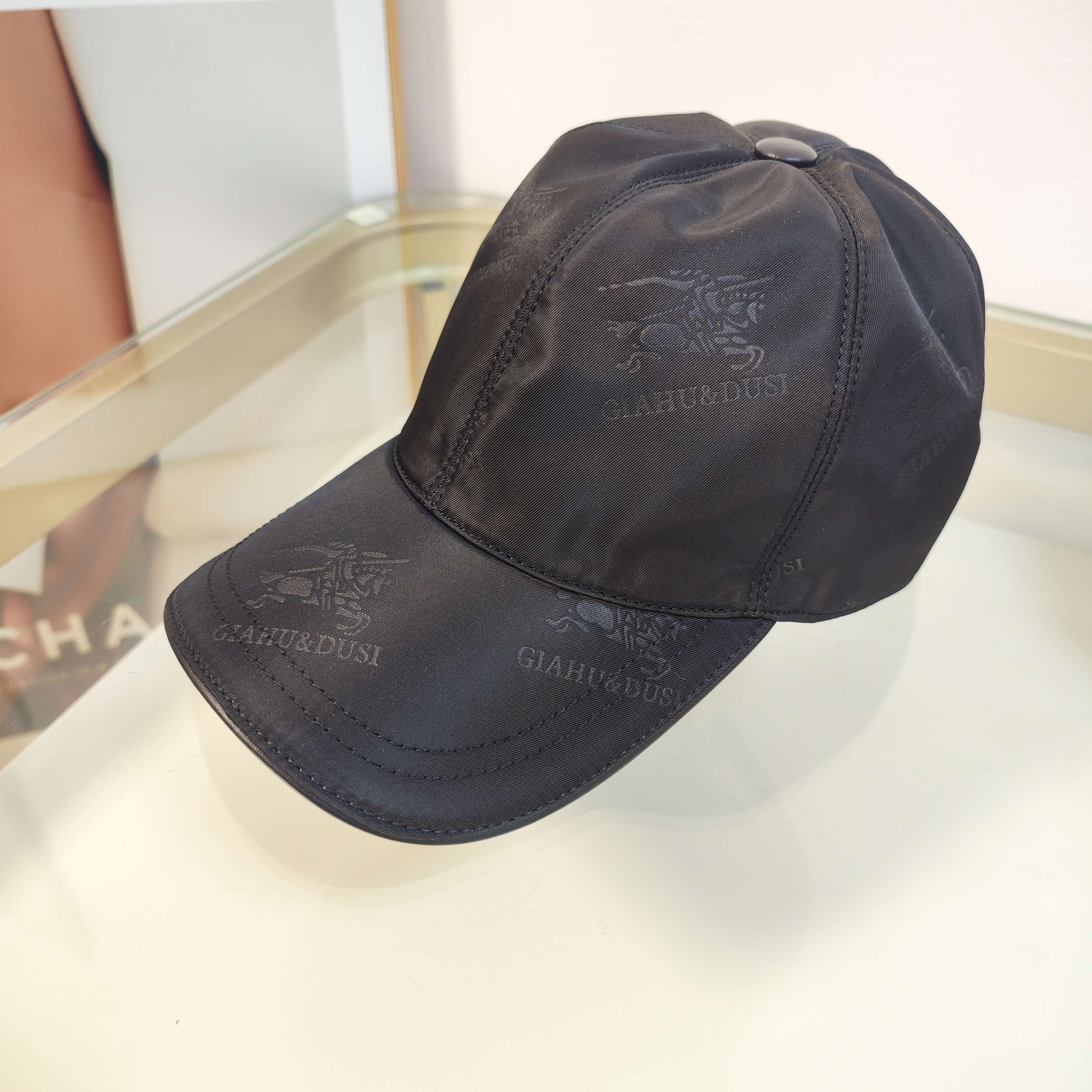 Burberry cap(高版本） dx (6)