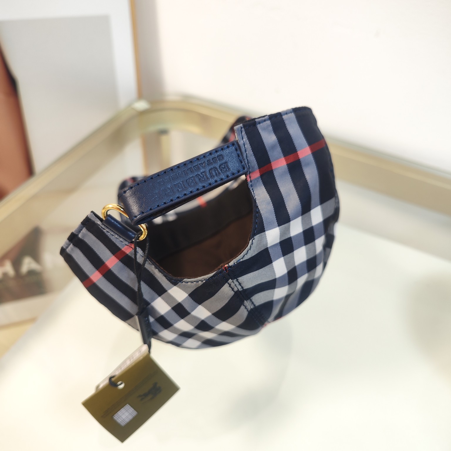 Burberry cap(高版本）dx (17)