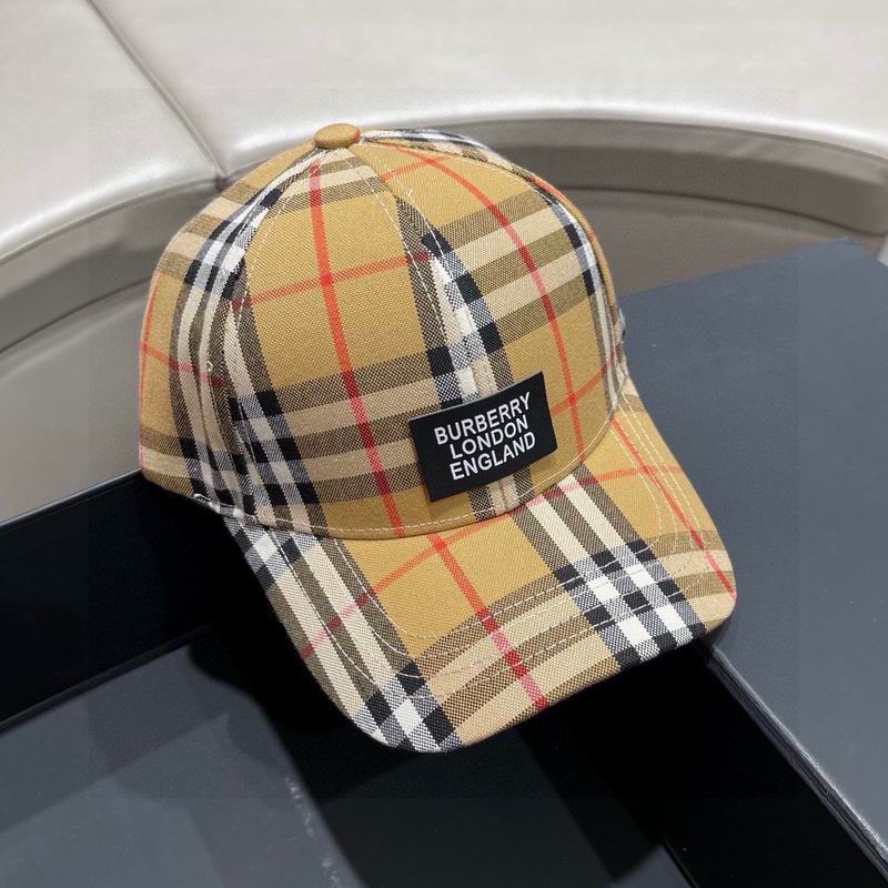 Burberry cap (1)