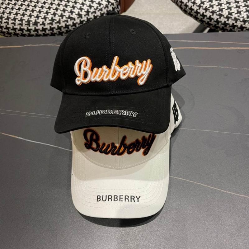 Burberry cap (1)
