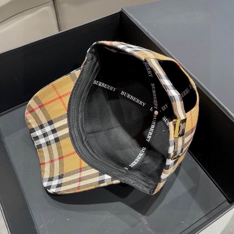 Burberry cap (2)