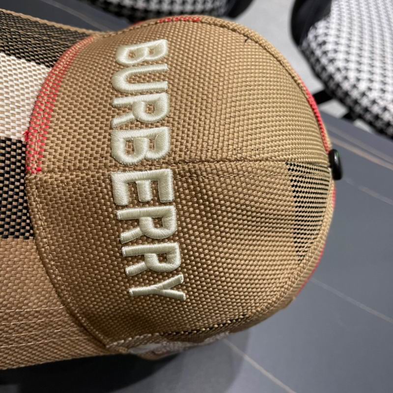 Burberry cap (24)