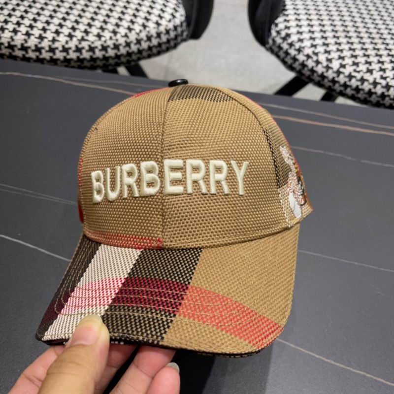 Burberry cap (25)