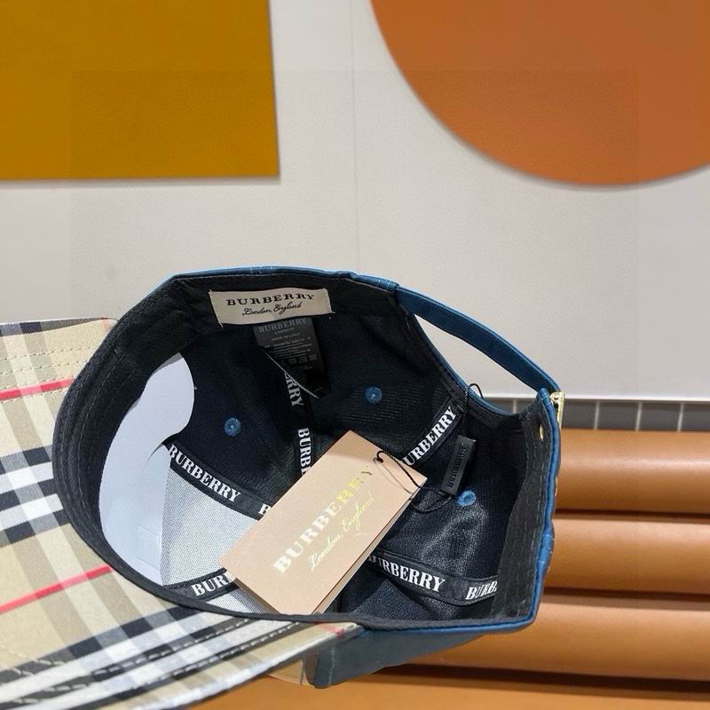 Burberry cap (28)