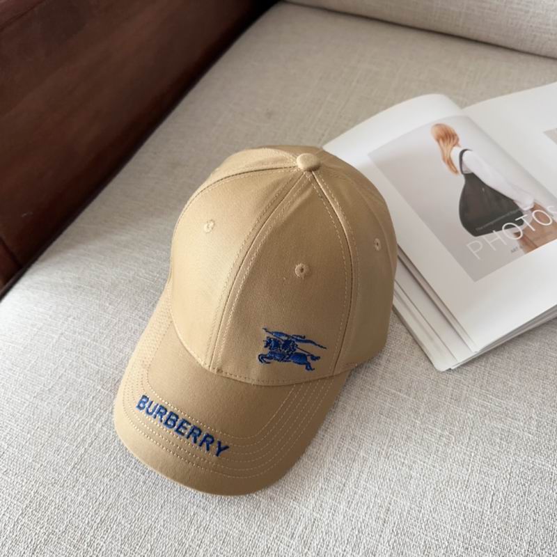 Burberry cap (3)