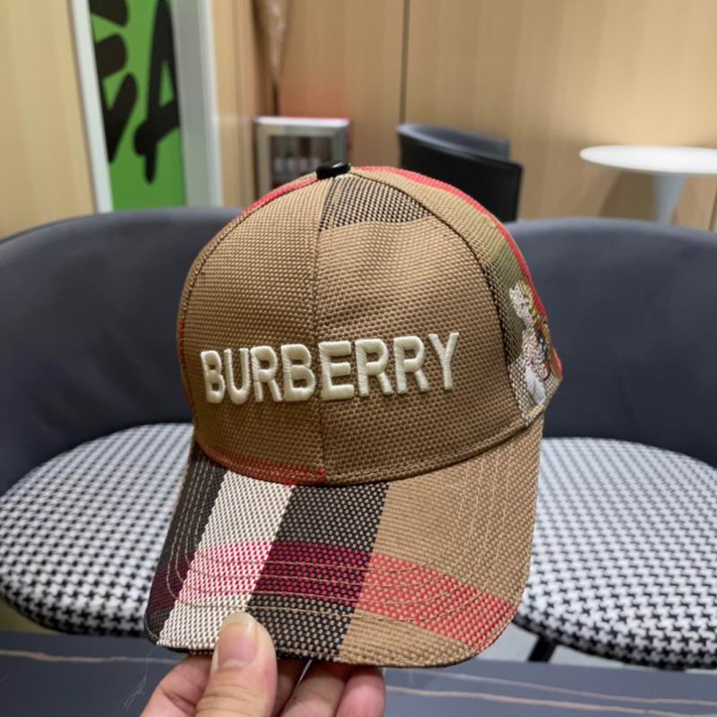 Burberry cap (30)