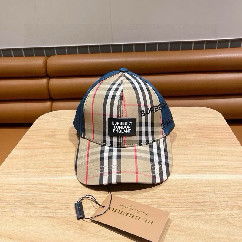 Burberry cap (35)