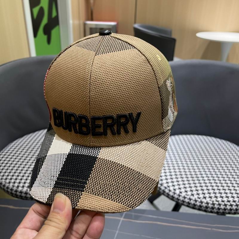 Burberry cap (39)