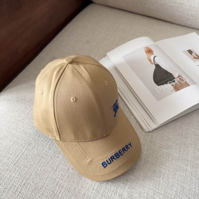 Burberry cap (4)