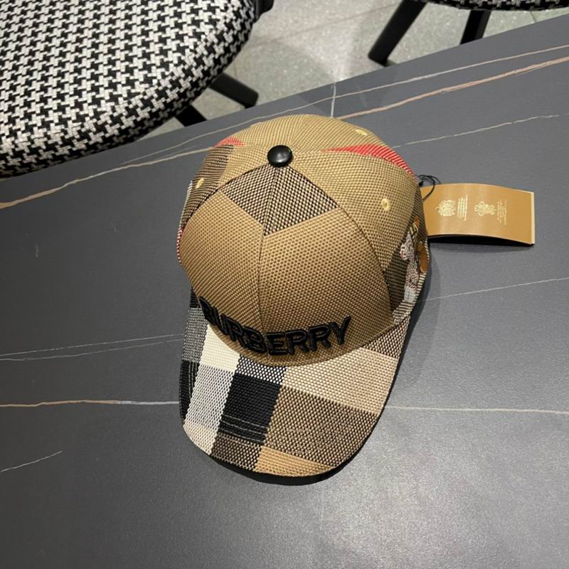 Burberry cap (40)