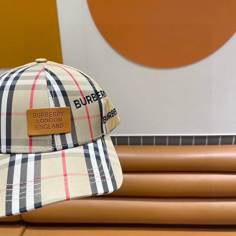Burberry cap (48)