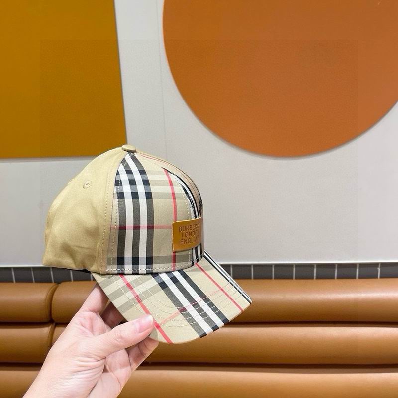 Burberry cap (50)