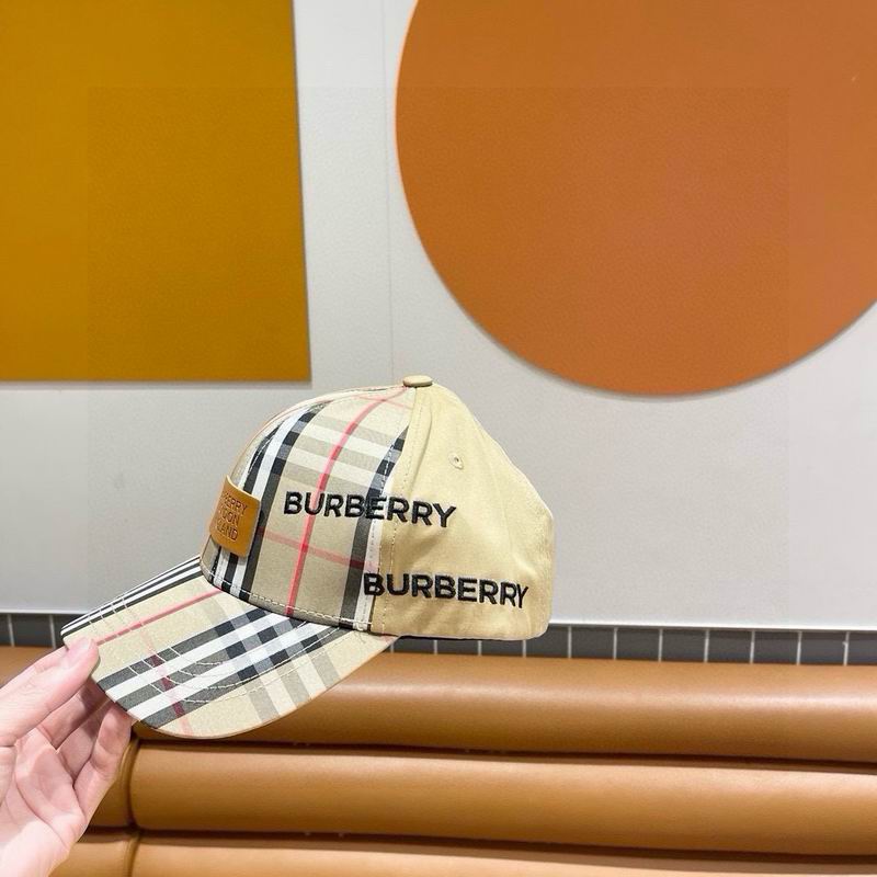 Burberry cap (51)