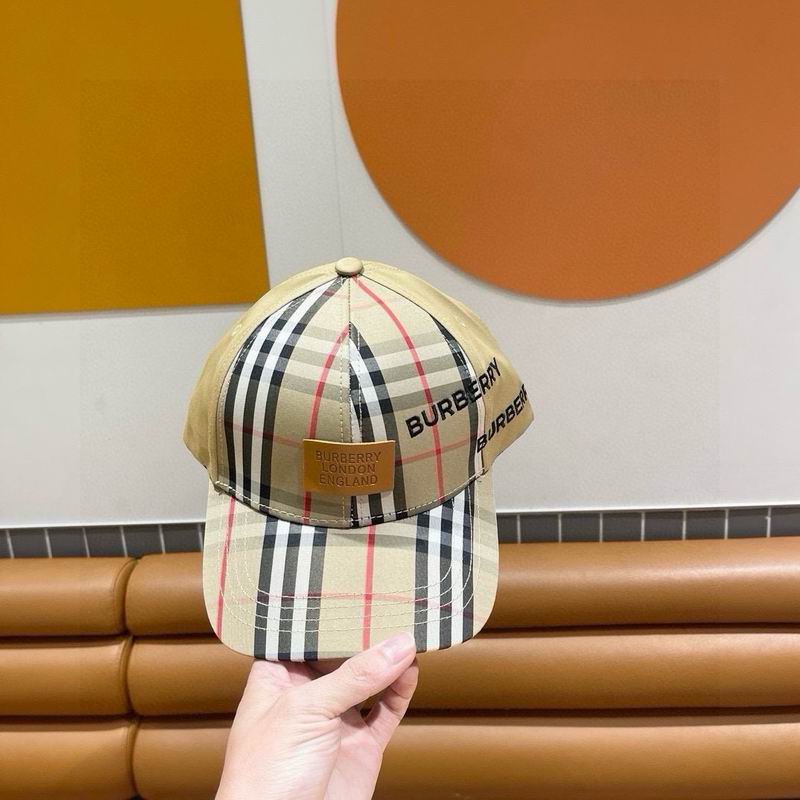 Burberry cap (52)