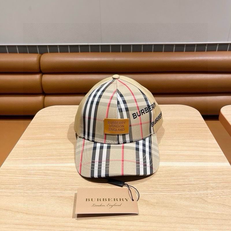Burberry cap (53)
