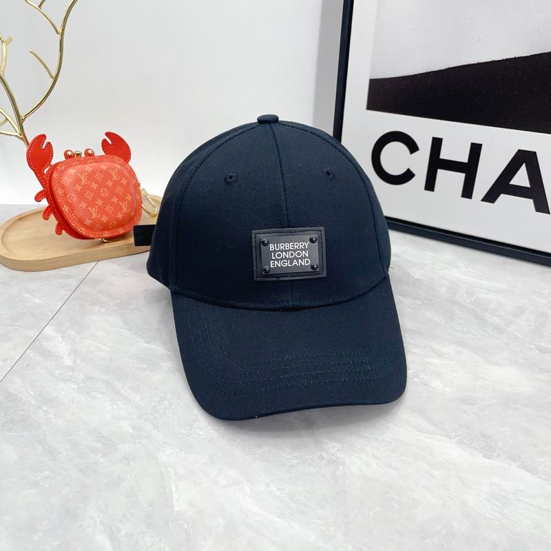 Burberry cap dx (50)