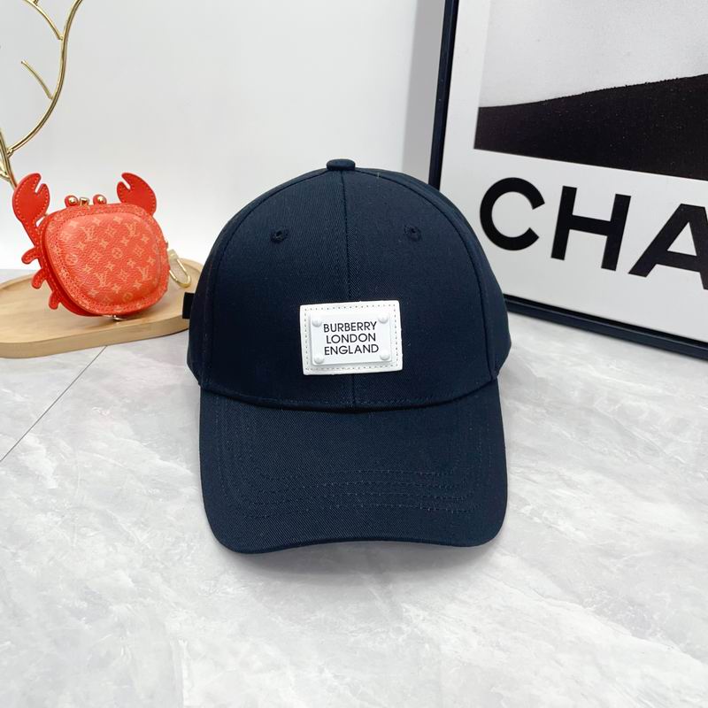 Burberry cap dx (59)
