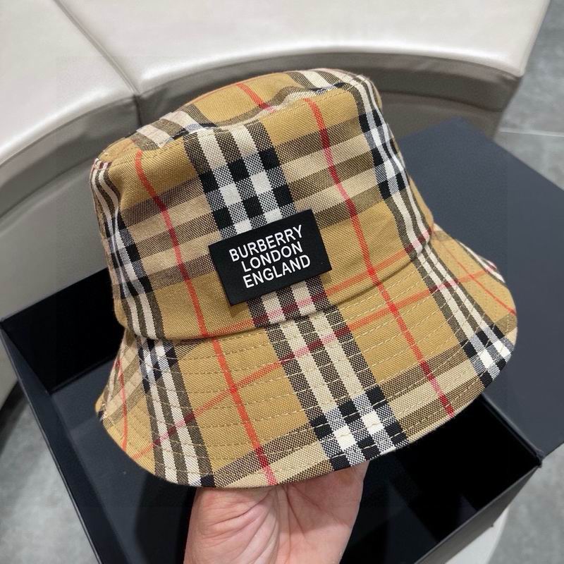 Burberry hat (3)