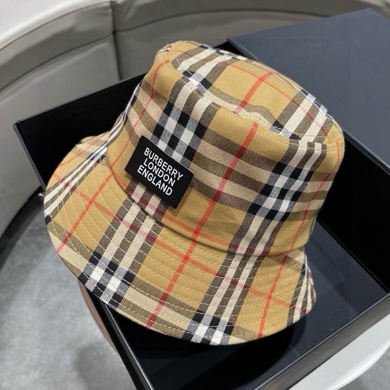Burberry hat (4)