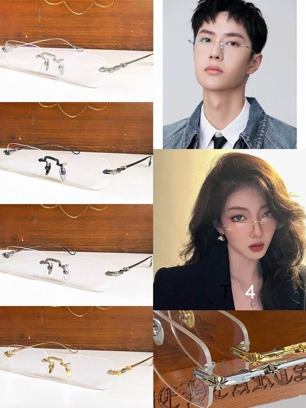 CHROME HEART 0224 55-20-145 d 08