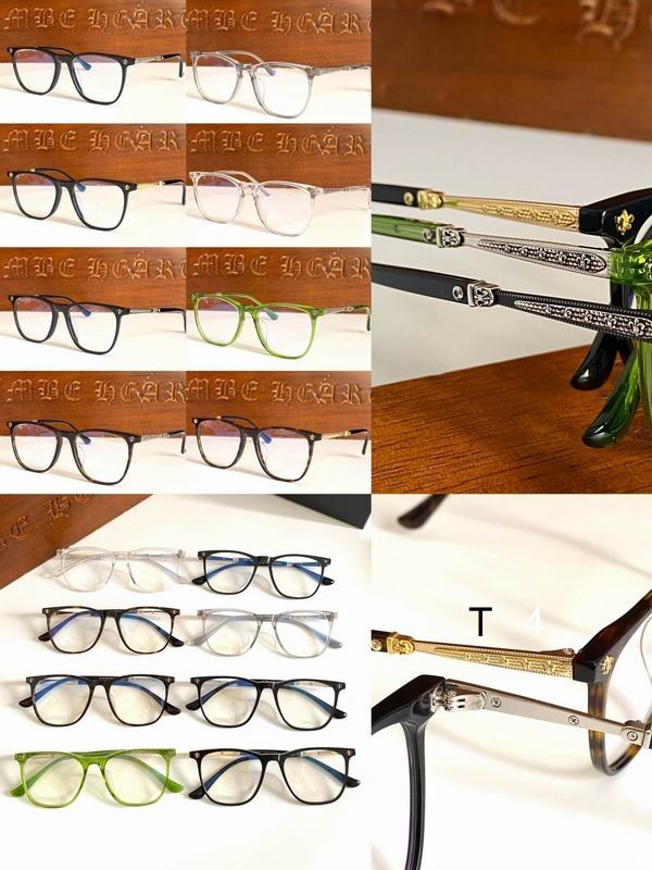 CHROME HEART CH8051 53-18-150 d 10